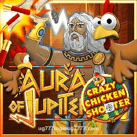 ug777 Aura of Jupiter CCS Slot Game Image
