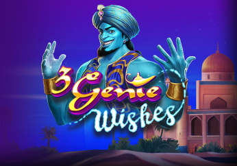 88nn 3 Genie Wishes