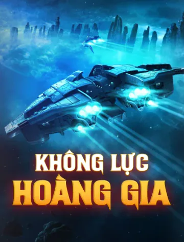 88nn Không Lực Hoàng Gia